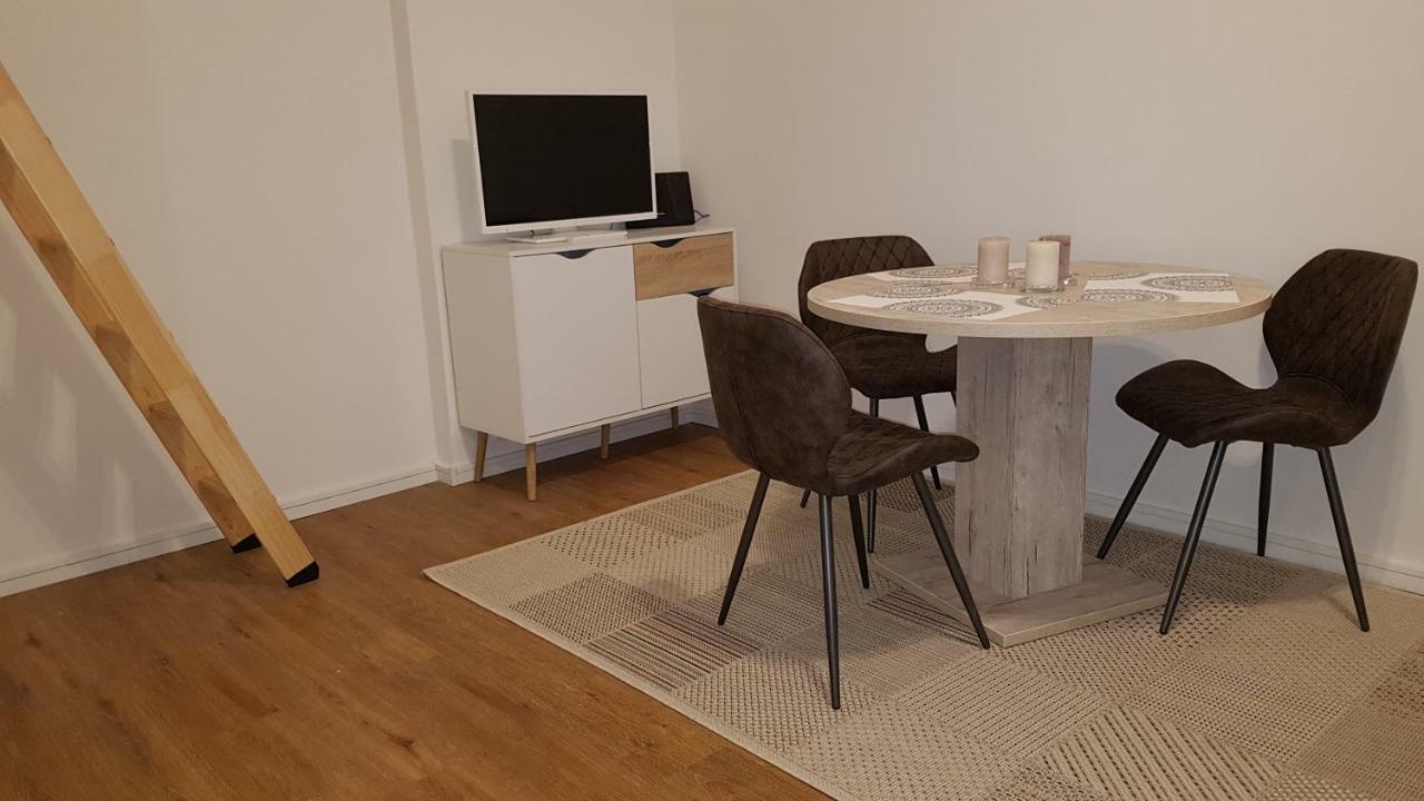 Studio Apartment For 3 柏林 外观 照片